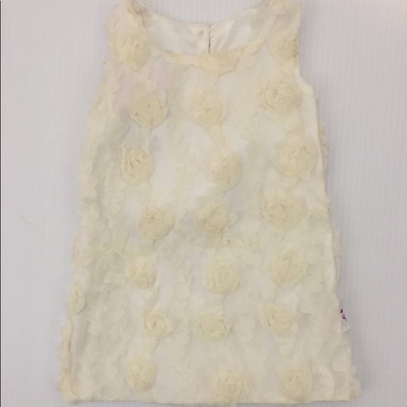 Ivory dress - Picture 2 of 2